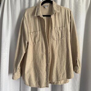 Old Navy Boyfriend Flannel